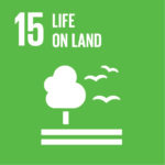 Goal 15: Sustainably manage forests, combat desertification, halt and reverse land degradation, halt biodiversity loss