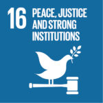 Goal 16: Promote just, peaceful and inclusive societies